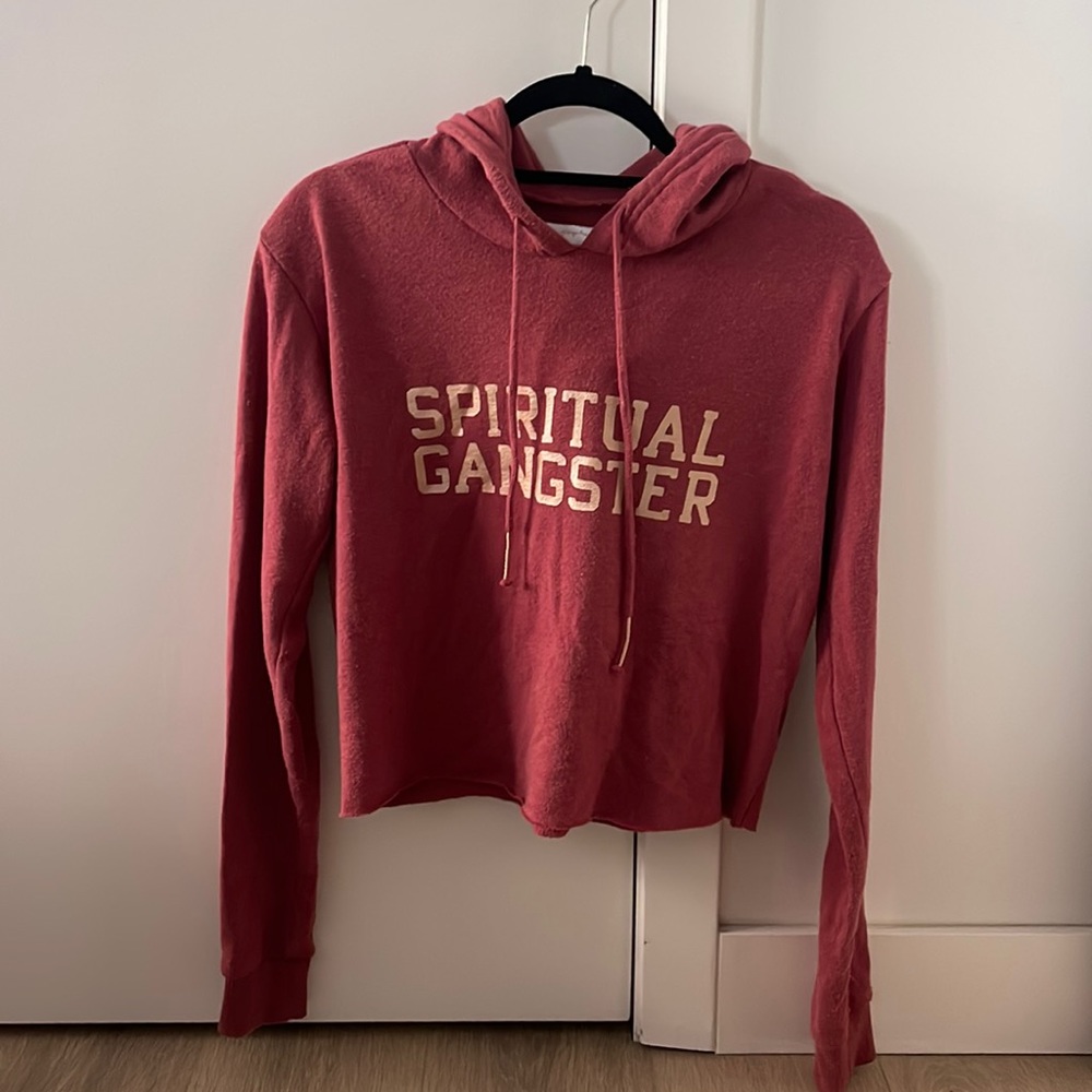 Spiritual Gangster